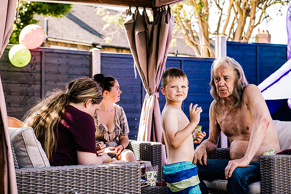 Finley's 5th Birthday - Staffordshire Event Photography-13