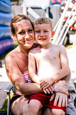 Finley's 5th Birthday - Staffordshire Event Photography-9