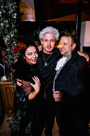 Staffordshire Event Photography - Cringleford Gothic Fairytale New Years Eve Party.-364