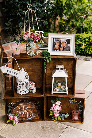 Sandhole Oak Barn Wedding Photography - Caitlin & Shane-6