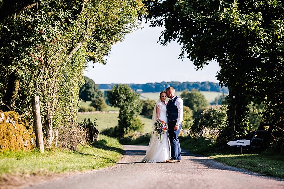 Staffordshire Moorlands Wedding Photography -  Lisa & Andy-803