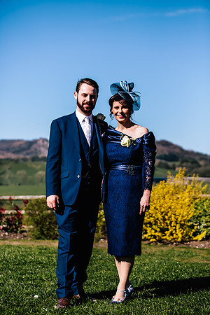 Three Horseshoes Wedding Photography - Staffordshire Weddding Photographer - Laura & Louis-380