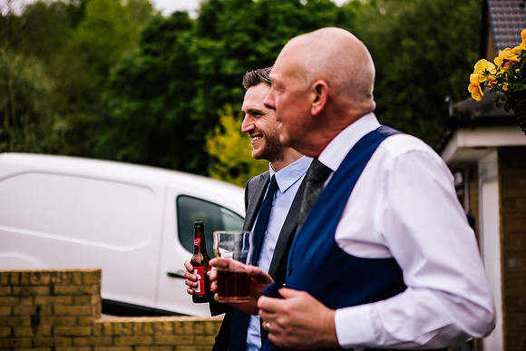 Alcumlow Wedding Barn - Wedding Photography - Ruth & Matt-154