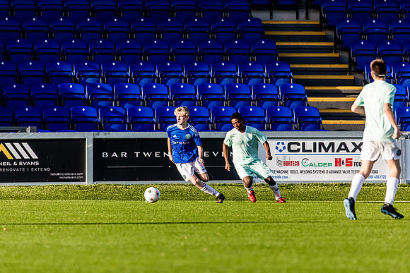 Macclesfield FC BTech Trials-528