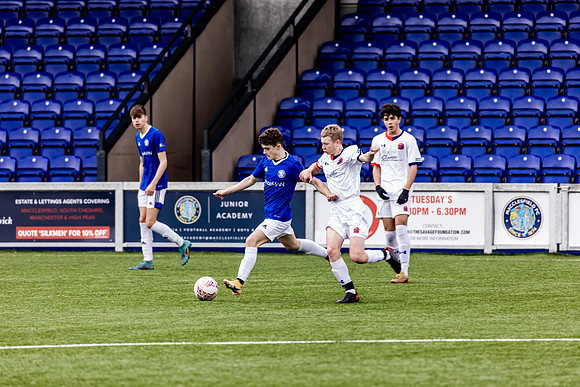 Macclesfield FC U16's - 11.02.23-325