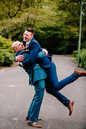 Floral Hall Wedding - Staffordshire WEdding Photography - Gemma & Dan-386