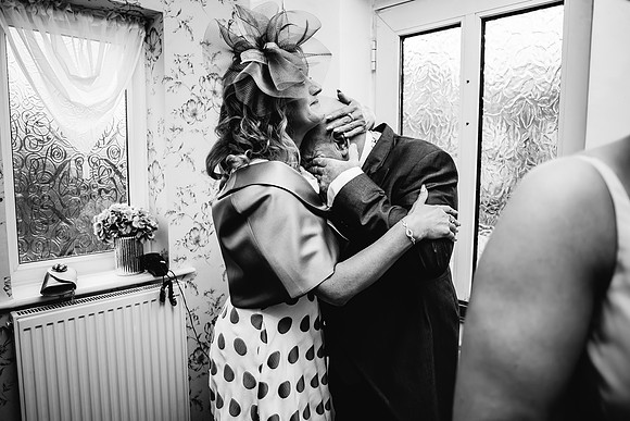 Keele Hall Wedding Photography - Tasha & Rhys-291