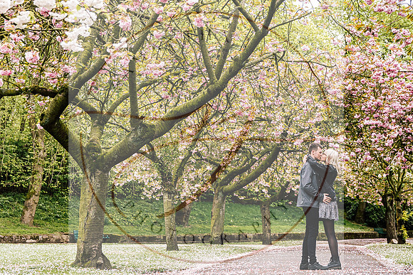 Staffordshire Engagement Photography - Pre-Wedding Shoot-61