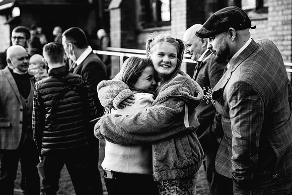 Staffordshire Wedding Photography - Marie & Simon-355