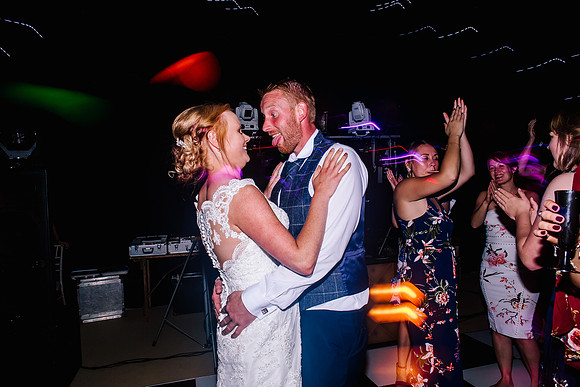 Staffordshire Moorlands Wedding Photography -  Lisa & Andy-1096