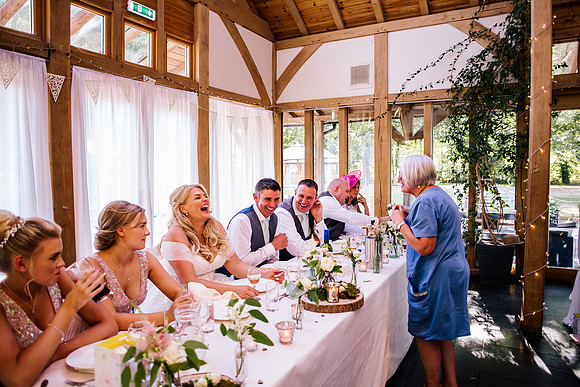 The Oak Tree Of Peover Wedding Photography - Cheshire Wedding Photographer-721