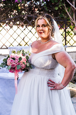 Cyprus Wedding Photography - Jessica & Dean-479