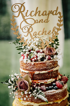 Rachel & Rich - Shropshire Wedding Photography - Market Drayton-499