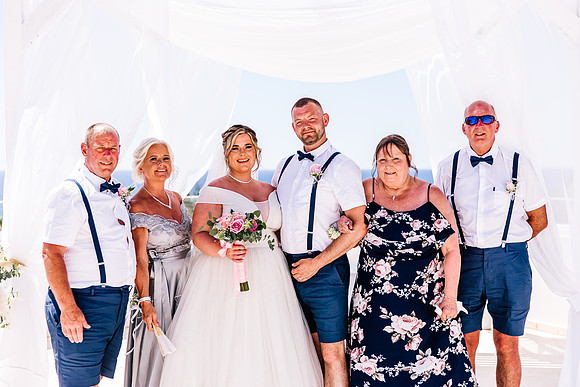 Cyprus Wedding Photography - Jessica & Dean-283