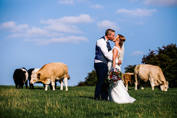 Staffordshire Moorlands Wedding Photography -  Lisa & Andy-763