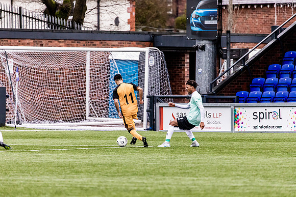 Macclesfield BTech V Port Vale-374