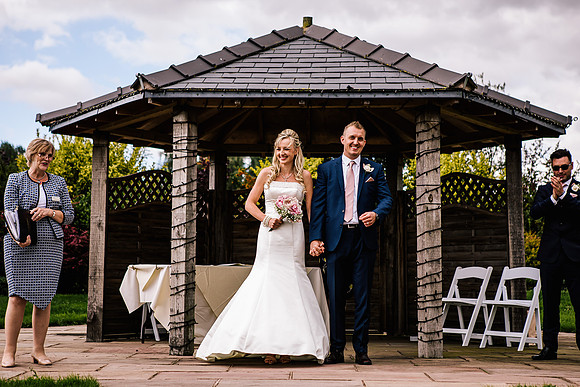 Aston Marina Wedding Photography - Amie & Joe-204
