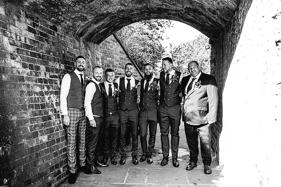 The Mill At Stone Wedding Photography - Tanya & Joe-397