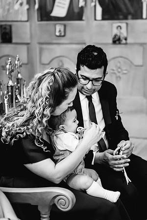 Mario - Greek Orthodox Christening -177