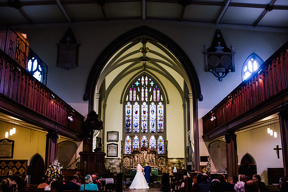 Keele Hall Wedding Photography - Tasha & Rhys-415