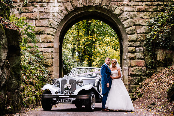 Keele Hall Wedding Photography - Tasha & Rhys-485