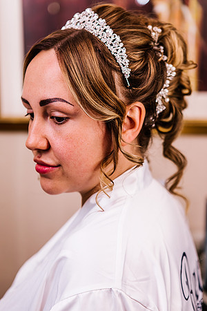 Shrigley Hall Wedding Photography - Rachel & Joe-40