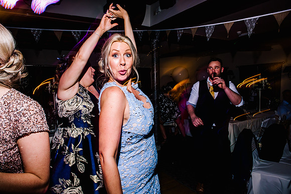 Three Horseshoes Wedding Photography - Staffordshire Weddding Photographer - Laura & Louis-874