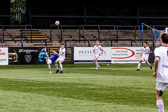 Macclesfield FC U16's - 11.02.23-147