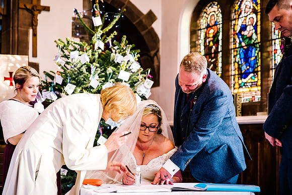 Staffordshire Wedding Photography - Marie & Simon-295