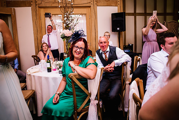 The Oak Tree Of Peover Wedding Photography - Cheshire Wedding Photographer-823