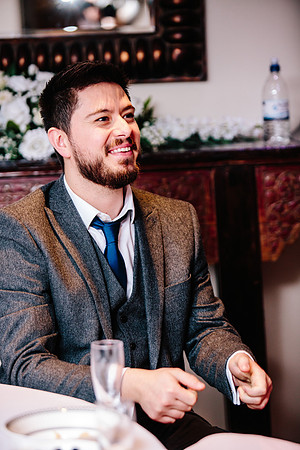 Wedding Photography - The upper House Barlaston - Holly & Clojo-418