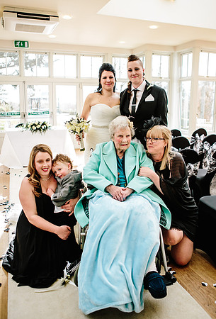 Wedding Photography - The upper House Barlaston - Holly & Clojo-277
