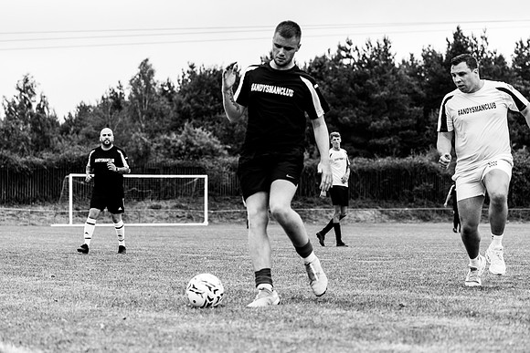 Tiktok Charity Football Day-131