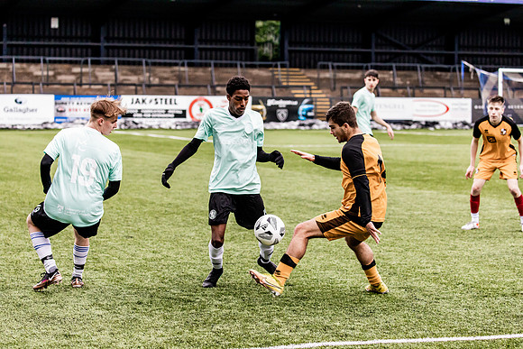 Macclesfield BTech V Port Vale-334