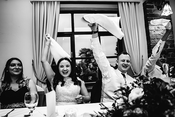 Slaters Country Inn Wedding Photography - Chantelle & Nick-576