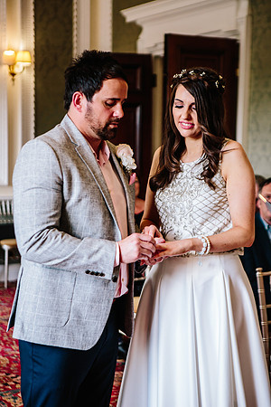 Crewe Wedding Photography - Nicola & Paul-88