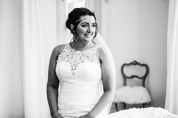 Alcumlow Wedding Barn  - Wedding Photography - Staffordshire Wedding Photographer-289