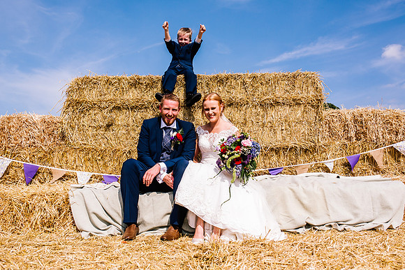 Staffordshire Moorlands Wedding Photography -  Lisa & Andy-441