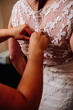 Rachel & Rich - Shropshire Wedding Photography - Market Drayton-210