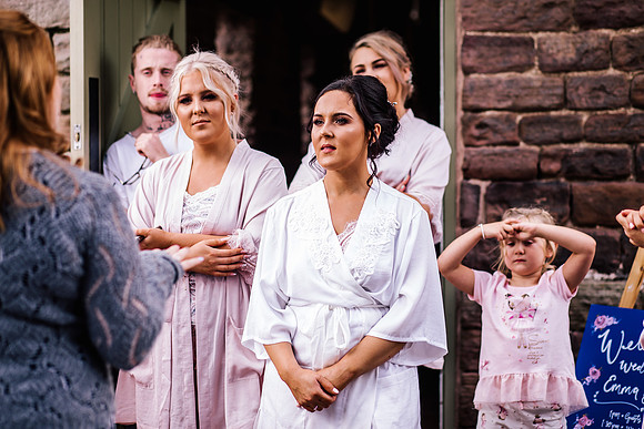 The Ashes Barns Wedding - Emma & Alistair-146
