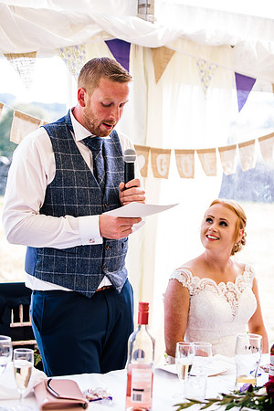 Staffordshire Moorlands Wedding Photography -  Lisa & Andy-678