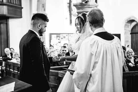 Shrigley Hall Wedding Photography - Rachel & Joe-294