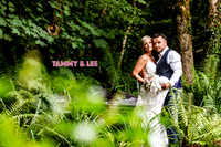 Tammy & Lee - Talhenbont Hall Wedding
