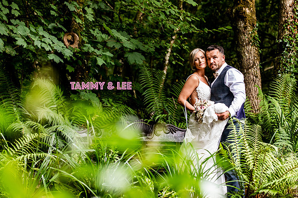 Talhenbont Hall Wedding Photography