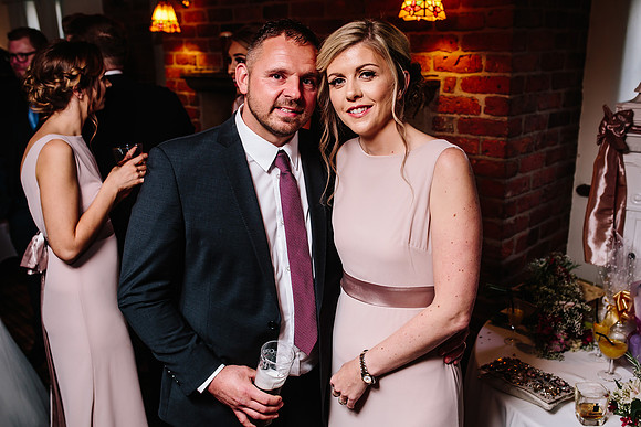 Slaters Country Inn Wedding Photography - Katie & Louis - Staffordshire Wedding Photographer-465