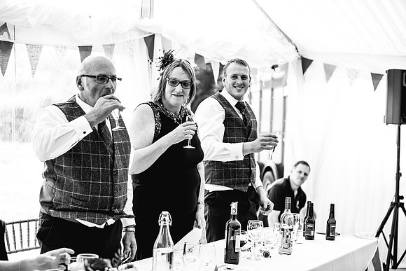 Staffordshire Moorlands Wedding Photography -  Lisa & Andy-677