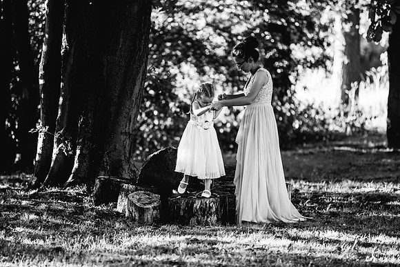 The Oak Tree Of Peover Wedding Photography - Cheshire Wedding Photographer-1003