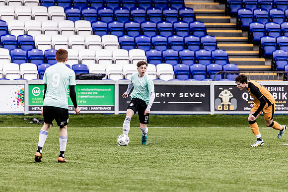 Macclesfield BTech V Port Vale-356