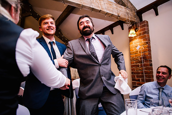 Slaters Country Inn Wedding Photography - Chantelle & Nick-601