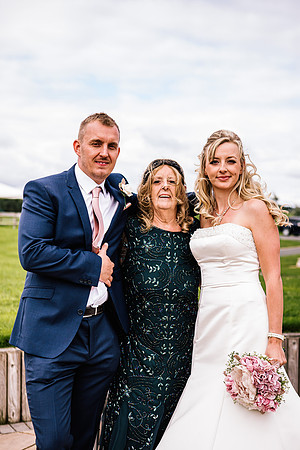 Aston Marina Wedding Photography - Amie & Joe-263